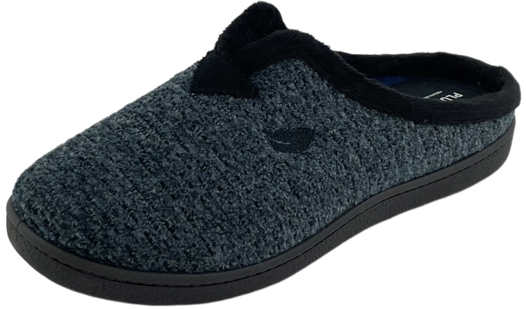 Zapatillas casa Hombre PLUMAFLEX 12047 Bremen SUPERCALZADOS