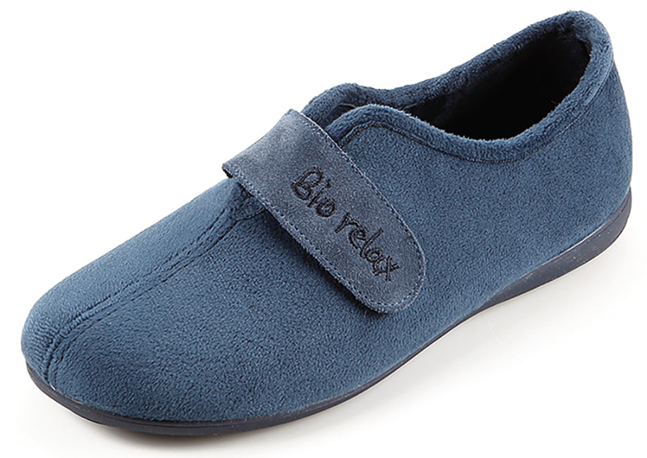 Zapatillas Casa Hombre BIORELAX 13586 Velcro Cosdam SUPERCALZADOS