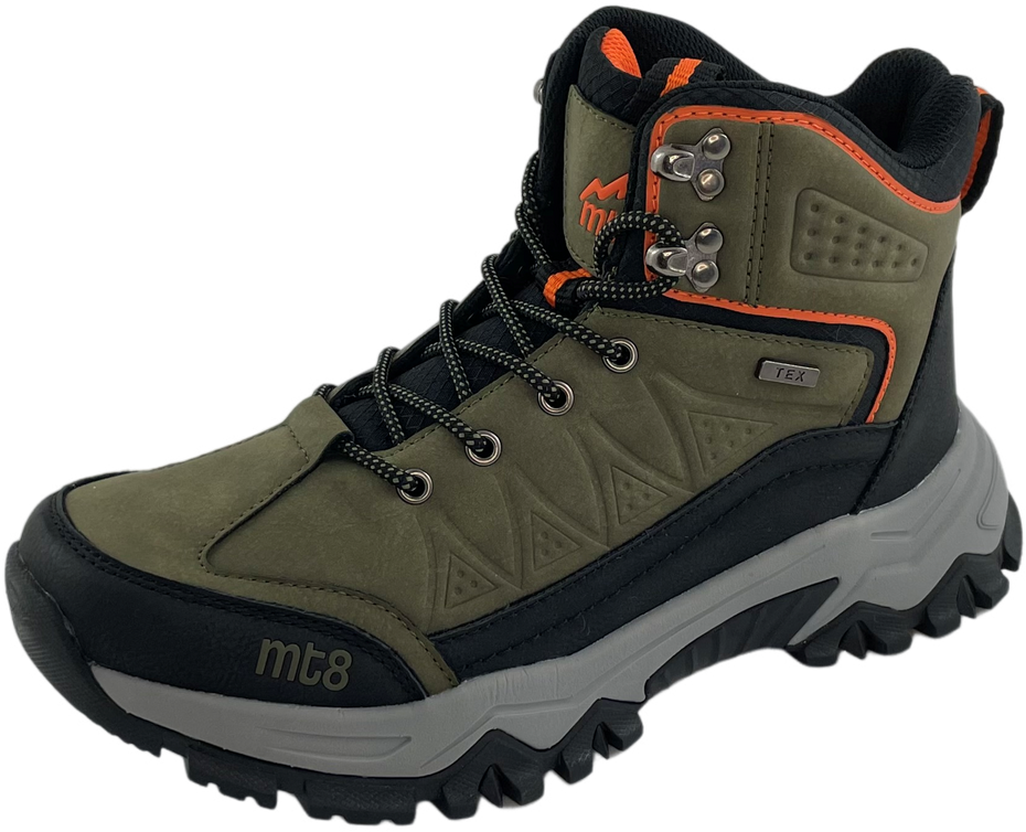 Bota trekking HOMBRE SWEDEN-KLE 252910 SCOTT membrana SUPERCALZADOS