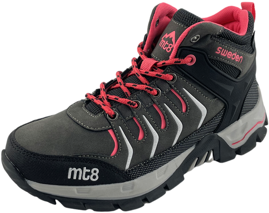 Deportiva trekking MUJER SWEDEN-KLE 252936 SHELBY Membrana SUPERCALZADOS