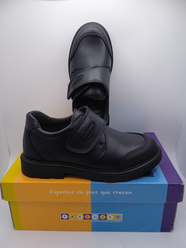 Zapatos colegiales para niños adultos PABLOSKY 715420 SUPERCALZADOS