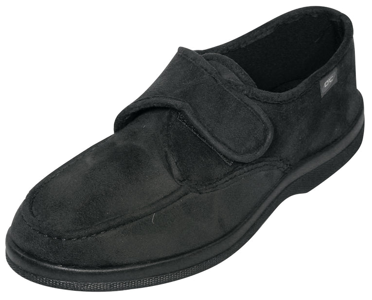 Zapatilla de hombre de velcro DOCTOR CUTILLAS 21292 de licra super cómodas Supercalzados